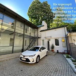 Апарт-отель Antresol