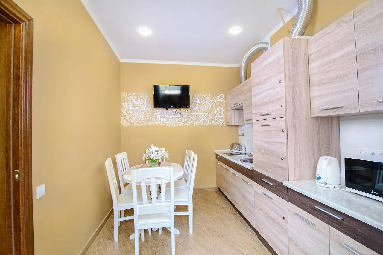 Premium Hostel Lviv Ukraine