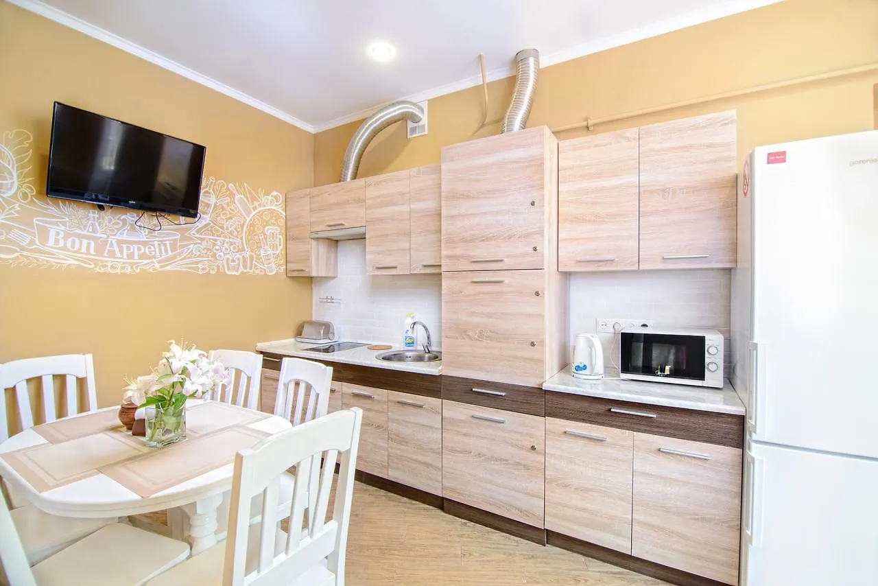 Premium Hostel Lviv