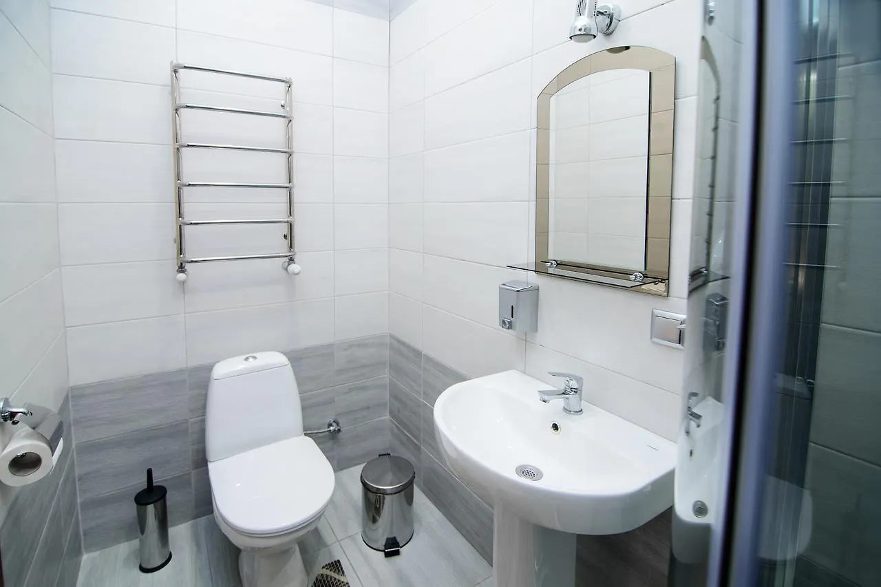 Premium Hostel Lviv Ukraine